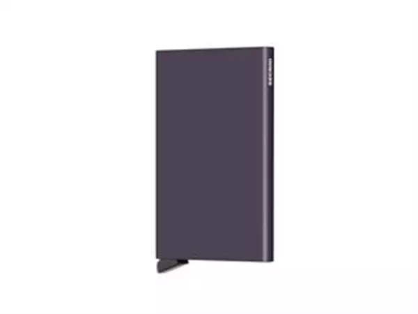 Secrid Cardprotector Dark Purple